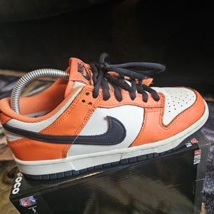 Nike dunk Halloween  kids